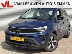 Opel Crossland - 1.2 Turbo Edition | Nieuw Binnen | Camera | Trekhaak | NAP | All Seasons |