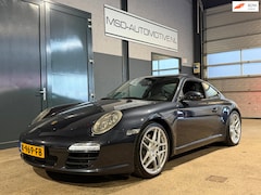 Porsche 911 - 3.6 Carrera 997.2 / Atlas Grey / PDK / Schuifdak / Navigatie