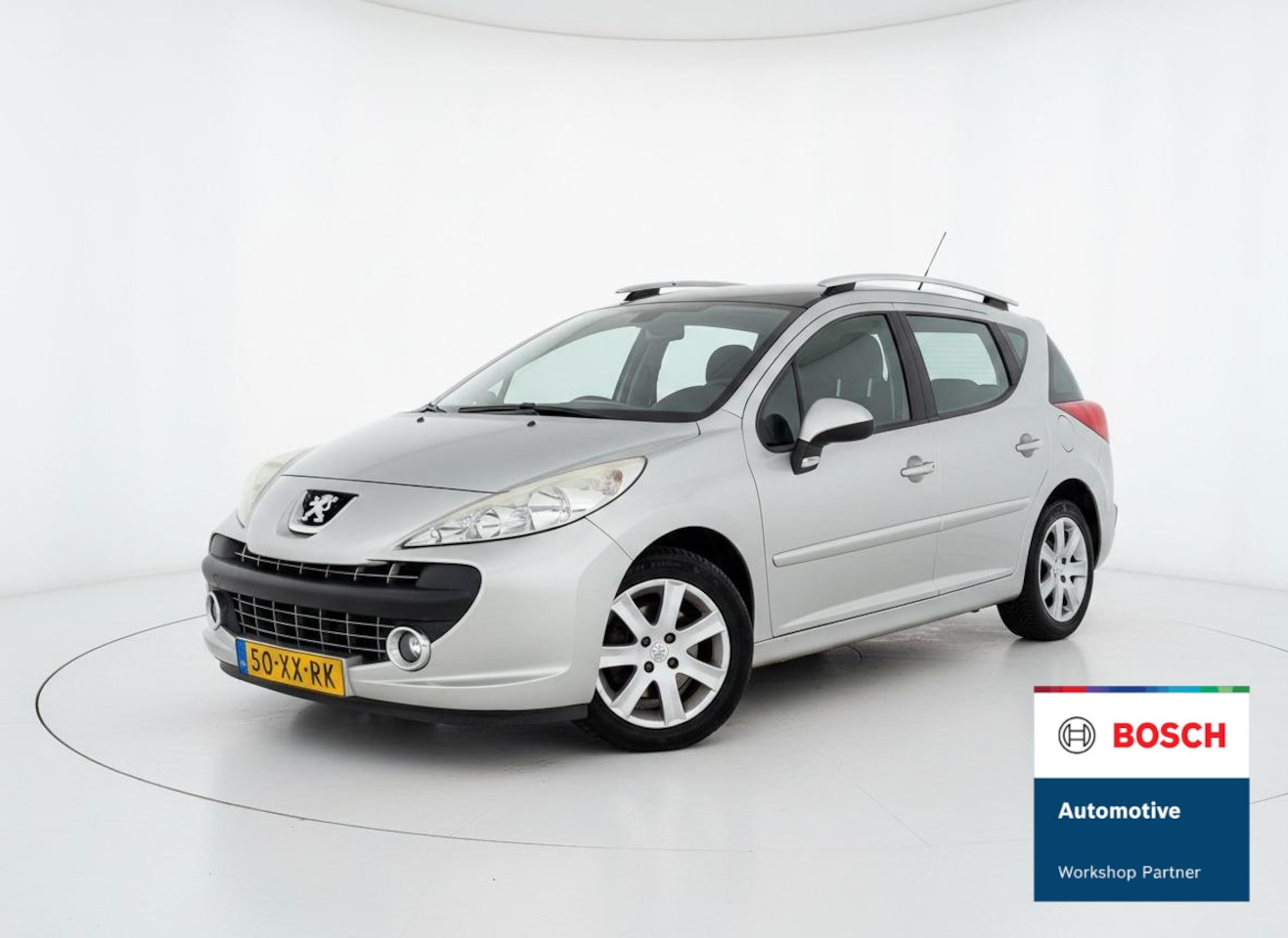 Peugeot 207 SW - 1.6 VTi XS Première 1.6 VTi XS Première - AutoWereld.nl