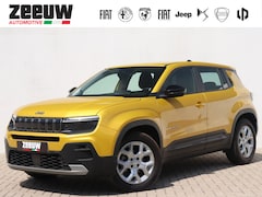 Jeep Avenger - 1.2 Turbo 100 PK Altitude | Navi | Carplay | JBL | 17"