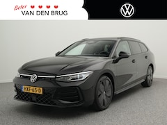Volkswagen Passat Variant - R-Line 1.5 eHybrid 204 PK | LED Matrix IQ | Side Assist | DCC | Panoramadak | Akoestisch G