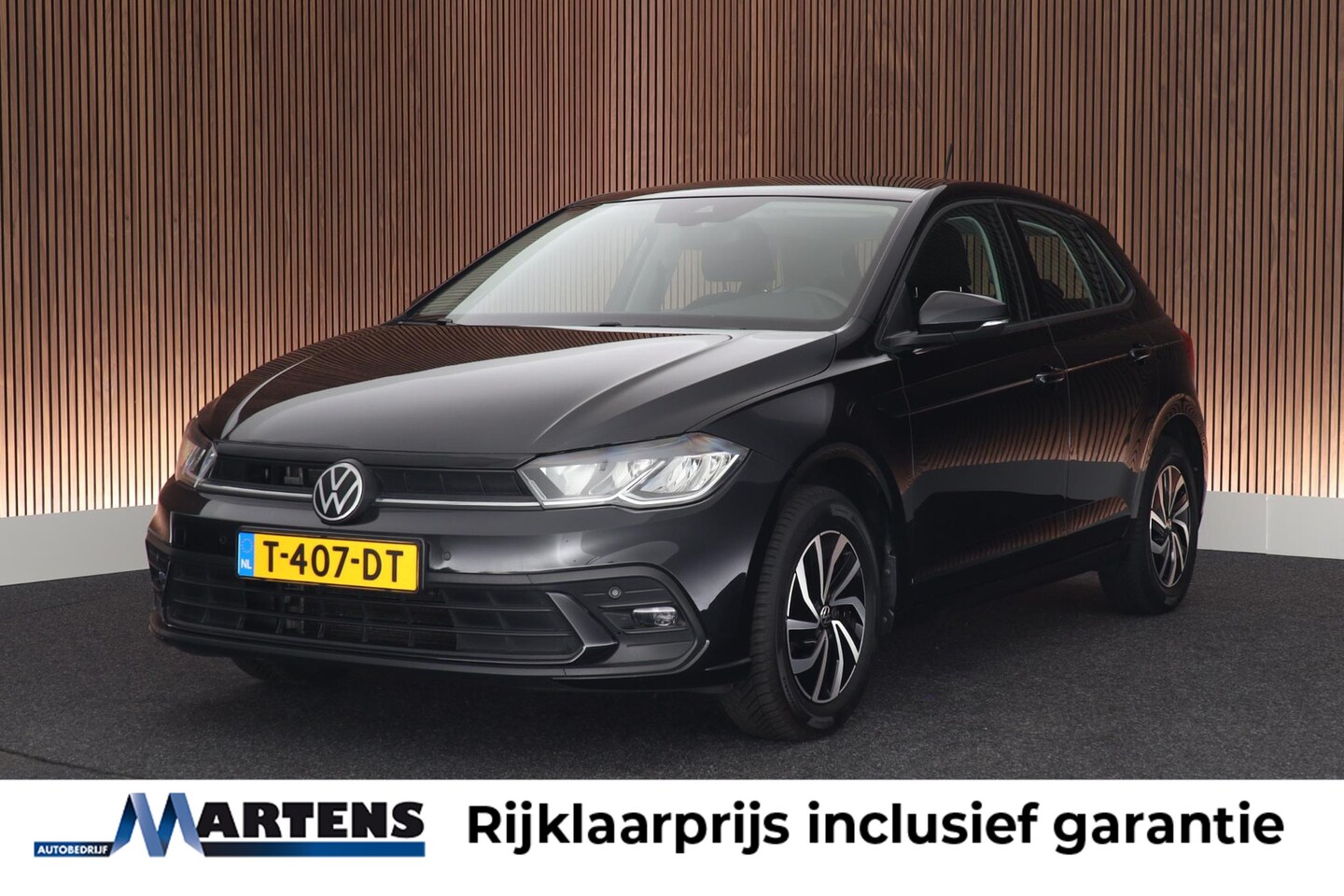 Volkswagen Polo - 1.0 TSI Life Business Airco Stoelverwarming Cruise Control Carplay/Android Auto - AutoWereld.nl