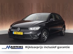 Volkswagen Polo - 1.0 TSI Life Business Airco Stoelverwarming Cruise Control Carplay/Android Auto
