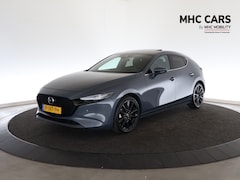 Mazda 3 - 3 2.0 e-SkyActiv-X M Hybrid 186 Luxury