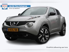 Nissan Juke - 1.6 Connect Edition | Navigatie | Cruise Control | Bluetooth | Parkeercamera | Trekhaak |
