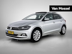 Volkswagen Polo - 1.0 TSI Highline 116 PK | Origineel Nederlands | 1e Eigenaar | Dealeronderhouden | Panoram