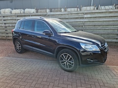 Volkswagen Tiguan - 1.4 TSI Sport&Style motor loopt op 3 cilinders