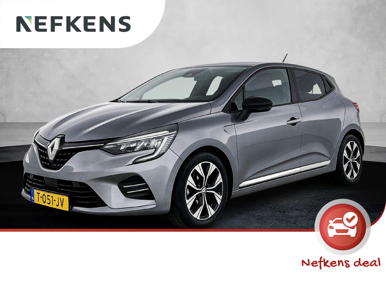 Renault Clio - 1.0 TCe Initiale Paris Trekhaak | Camera | Airco | Cruise Control | Navigatie | LPG-Instal - AutoWereld.nl