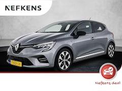 Renault Clio - 1.0 TCe Initiale Paris Trekhaak | Camera | Airco | Cruise Control | Navigatie | LPG-Instal