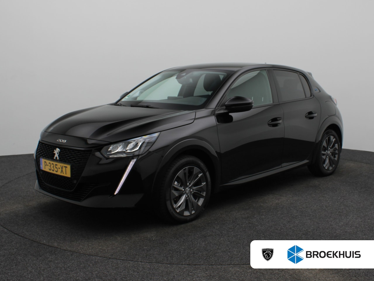 Peugeot e-208 - EV Allure Pack 50 kWh 91% SOH | Stoelverwarming | Camera | Parkeersenoren | Climate Contro - AutoWereld.nl