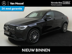 Mercedes-Benz GLC-klasse Coupé - 300e 4MATIC Business Solution AMG / Schuifdak/ Night/ 20 inch/ Stoelverwarming- & Ventilat
