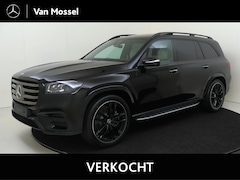 Mercedes-Benz GLS - 450 4MATIC AMG Line Premium Plus /Panoramadak /Rijassistentiepakket /Burmester 3D /7 Perso
