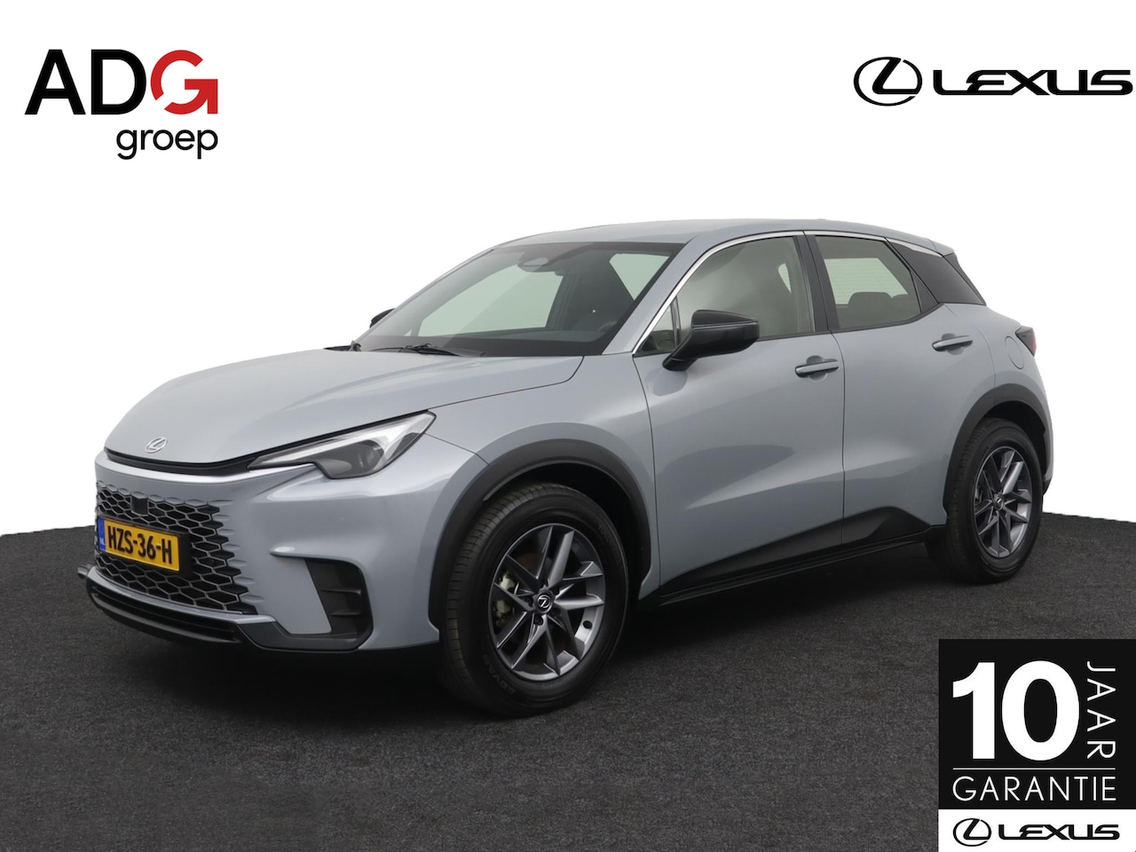 Lexus LBX - 1.5 2WD | Comfort & Safety Pack | Stoelverwarming | Keyless Entry - AutoWereld.nl