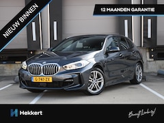 BMW 1-serie - 118i Executive Edition 140pk Automaat M-SPORT PAKKET | CRUISE.C | CAMERA | 17''LM | KEYLES