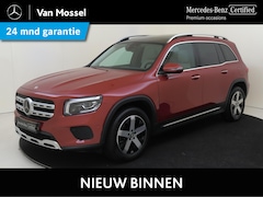 Mercedes-Benz GLB - 250 Premium Plus / Panoramadak/ Memory/ Sfeerverlichting/ DISTRONIC/