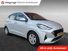 Hyundai i10 - 1.0 Comfort Smart Automaat 5 pers. Navigatie Camera