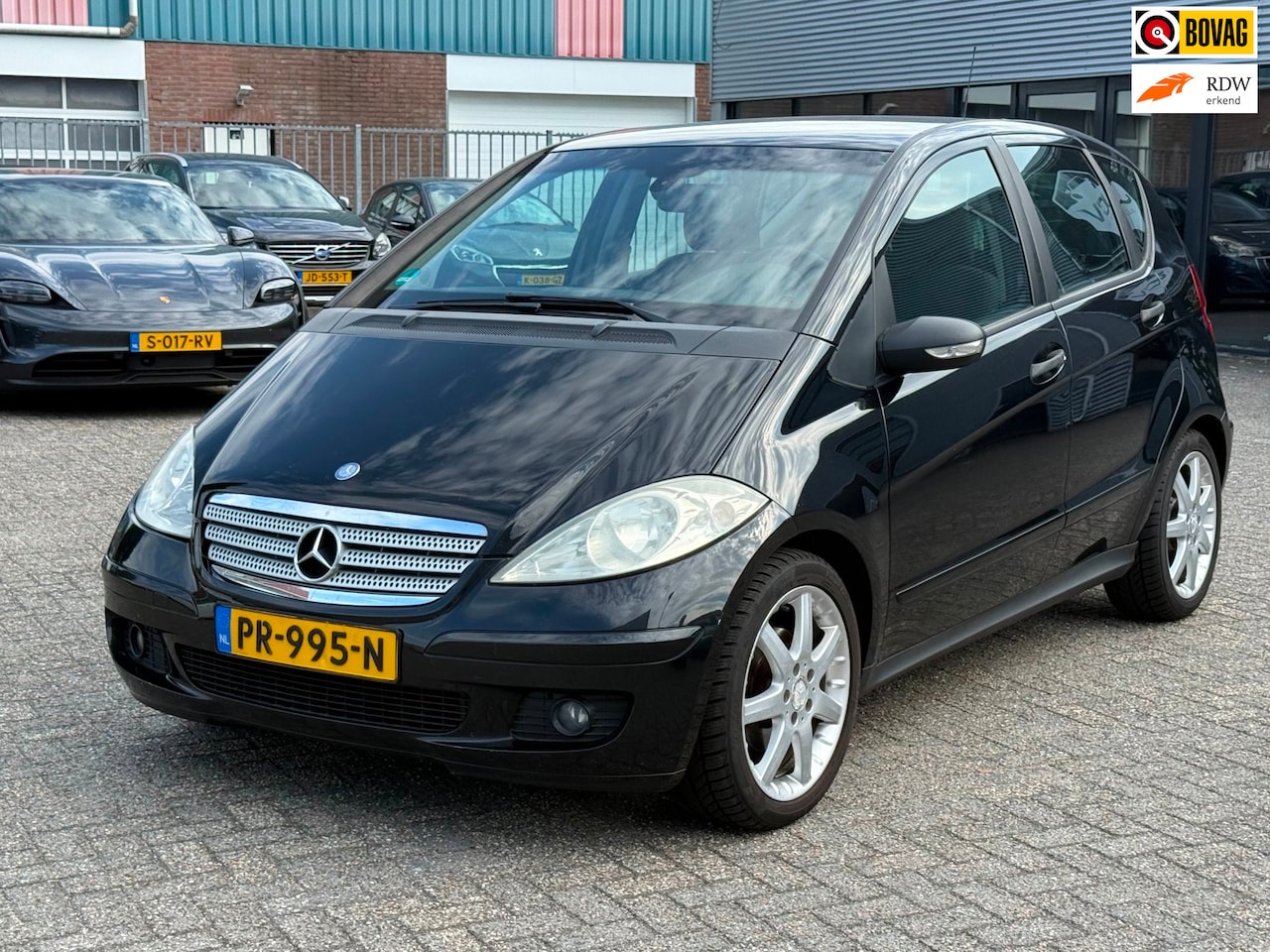 Mercedes-Benz A-klasse - 200 Classic INRUILKOOPJE!! - AutoWereld.nl