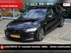 Volvo V60 - 2.0 T6 Recharge AWD R-Design PANO-DAK TREKHAAK