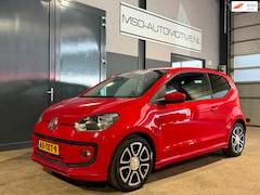 Volkswagen Up! - 1.0 high up Sportvelgen Privacy glass NAP