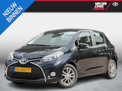Toyota Yaris - 1.3 VVT-i Aspiration Trekhaak All Season Airco