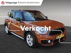 MINI Countryman - 1.5 Cooper Dutch Made Edition Automaat Navigatie