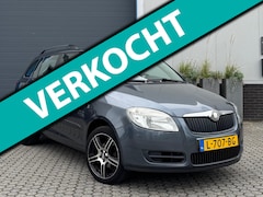 Skoda Fabia Combi - 1.4-16V Tour | Climate | Airco | Bluetooth