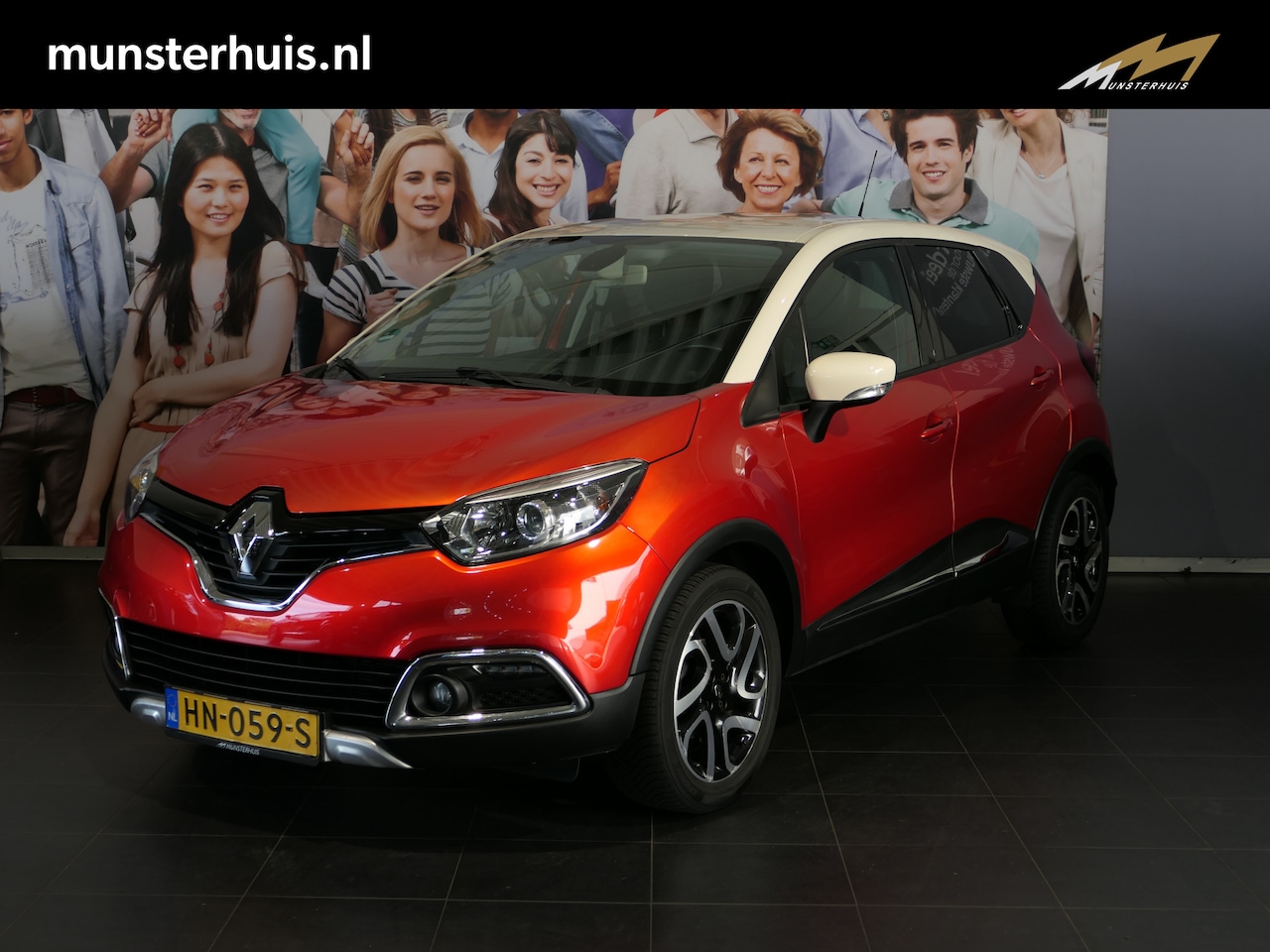 Renault Captur - 0.9 TCe Xmod - Stoelverwarming - Allseasons - Camera - Bluetooth - AutoWereld.nl