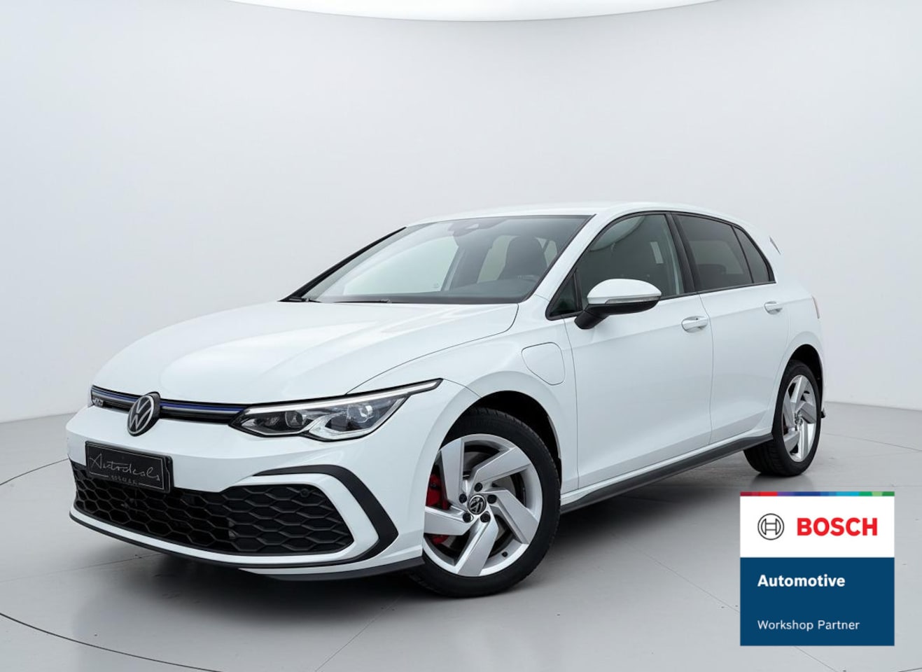 Volkswagen Golf - 1.4 eHybrid GTE 1.4 eHybrid GTE - AutoWereld.nl