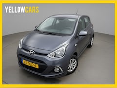Hyundai i10 - 1.0i i-Motion Go NAVI/CRUISE/CLIMA