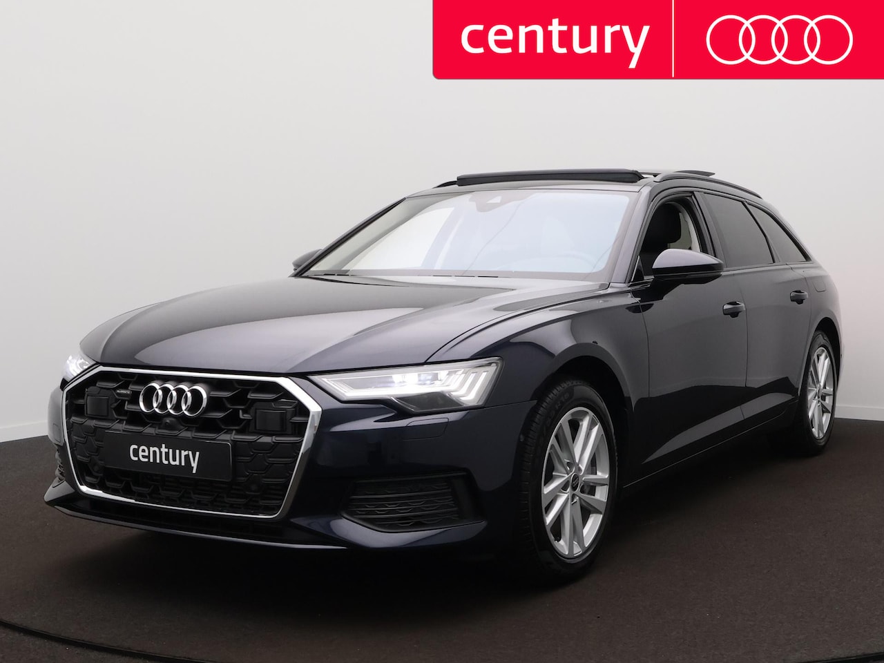 Audi A6 - 50 TFSI e quattro Advanced edition / Panodak / 360 camera / Zwenkbare trekhaak / ACC / - AutoWereld.nl