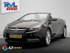 Opel Cascada - 1.4 Turbo ecoFLEX Innovation | Softtop | Cruise/Control | Navigatie | PDC | Climate/Contro
