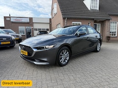 Mazda 3 - 3 2.0 e-SkyActiv-G M Hybrid Aut. Head-Up Keyless Org. Nederlands