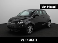 Fiat 500e - 42 kWh | Direct Leverbaar | VAN MOSSEL VOORRAADVOORDEEL |