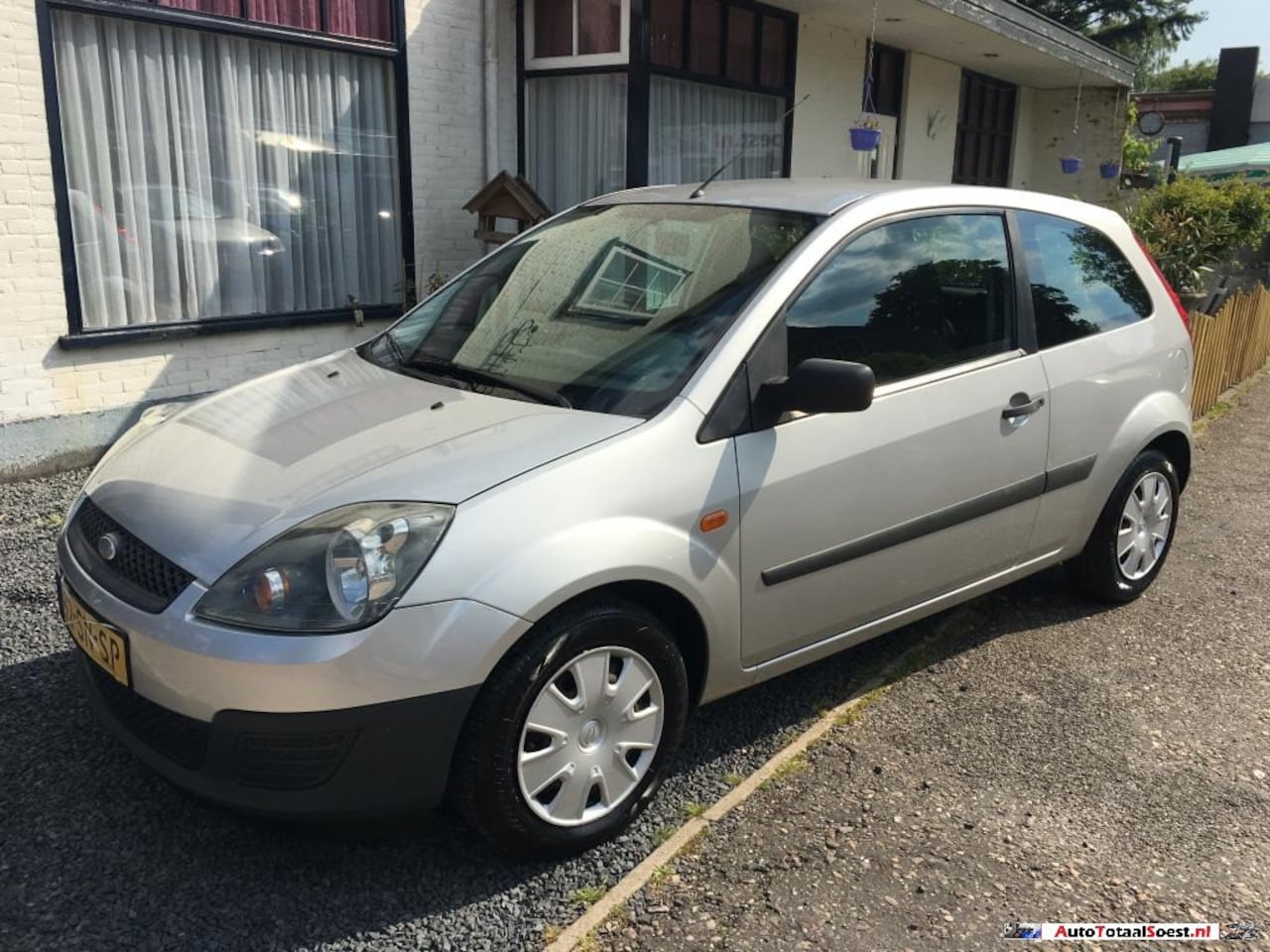 Ford Fiesta - 1.3 Style 1.3 Style - AutoWereld.nl