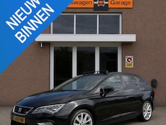 SEAT Leon ST - 1.8 TSI FR Business Intense | DSG Automaat | Afneembare trekhaak | Achteruitrijcamera | Ap