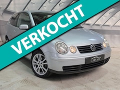 Volkswagen Polo - 1.4-16V Athene automaat dealer onderhouden