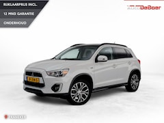 Mitsubishi ASX - 1.6 Cleartec Instyle