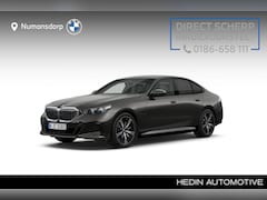 BMW 5-serie - 550e xDrive | M-Sport | 20'' | CoPilot | Bowers & Wilkins | Elek. Stoelverst