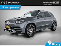 Mercedes-Benz GLE-Klasse - 450 4MATIC Premium Plus | Leder zwart | AIRMATIC luchtvering | Head up Display| Panoramada