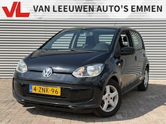 Volkswagen Up! - 1.0 move up BlueMotion | Nieuw Binnen | 5-DRS | Navi | Airco
