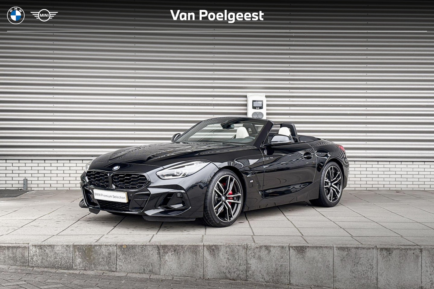 BMW Z4 Roadster - sDrive20i - AutoWereld.nl