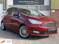 Ford C-Max - 1.0 Titanium/NAVI/CAMERA/PARKS/STOELV/APK/NAP