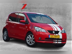SEAT Mii - 1.0 Sport Dynamic | Airco | Elek. ramen | LMV | NL auto | Nederlandse auto 155864 NAP laat