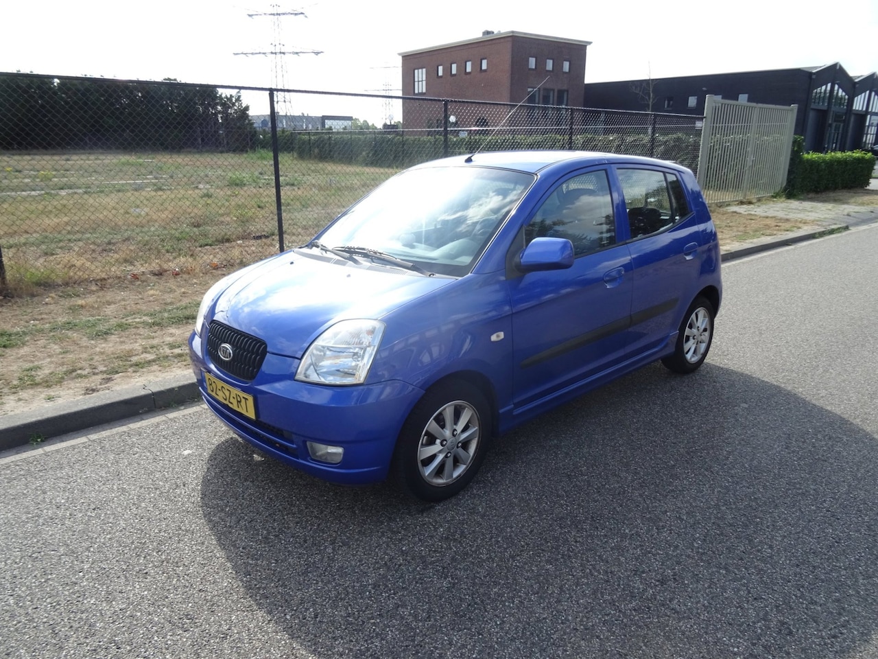 Kia Picanto - 1.0 EX 1.0 EX - AutoWereld.nl