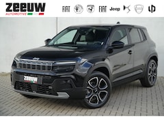 Jeep Avenger - Summit 54kWh | Infotainment | Winter | Camera | Carplay | 18"