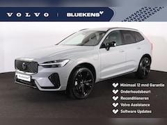 Volvo XC60 - T6 Recharge AWD Ultra Black Edition - Panorama/schuifdak - IntelliSafe Assist & Surround