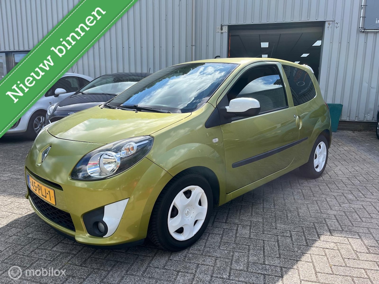Renault Twingo - 1.2-16V Collection 1.2-16V Collection - AutoWereld.nl
