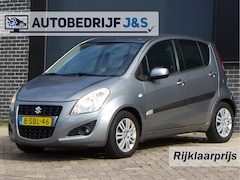 Suzuki Splash - 1.0 VVT Exclusive Dealer onderhouden | Rijklaarprijs | 12 Maanden Garantie | Onderhoudsbeu