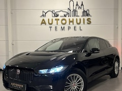 Jaguar I-PACE - EV400 S 90 kWh SOH 85, 7 Nap Airco Climate HuD Cruise Leder Pano Camera AppleCarplay