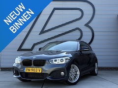 BMW 1-serie - 118i Executive M-Pakket|Navi|PDC|Clima|LM Velgen|N.A.P|Nieuwe APK bij Aflevering